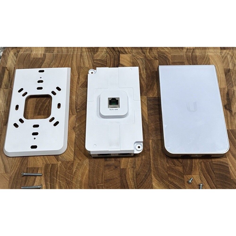 Ubiquiti Unifi UAP-AC-IW AC In-Wall Access Point 802.11 WiFi Access Point
